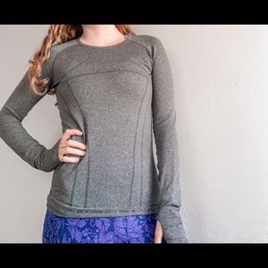 Lululemon/Ivivva Fly Tech Long Sleeve